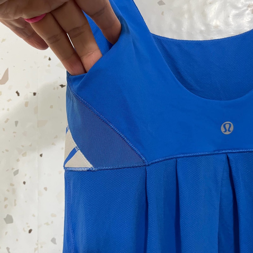 Lululemon Elevate tank - Picture 7 of 8